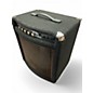 Used Yorkville xm100 Bass Combo Amp
