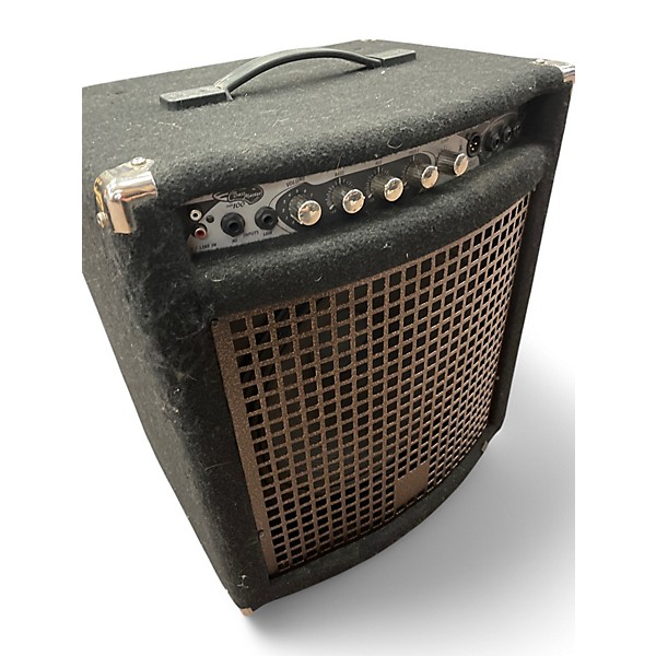 Used Yorkville xm100 Bass Combo Amp