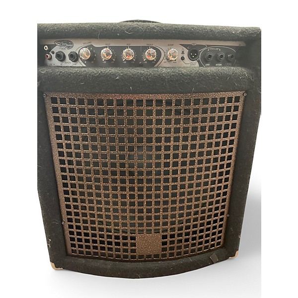 Used Yorkville xm100 Bass Combo Amp