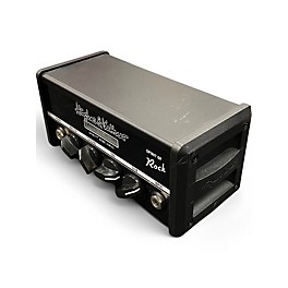 Used Hughes & Kettner HK SPIRIT OF ROCK NANO Solid State Guitar Amp Head