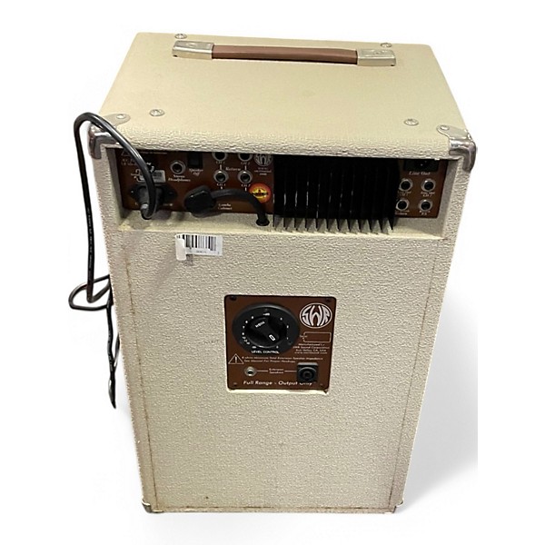 Used SWR California Blonde Acoustic Guitar Combo Amp