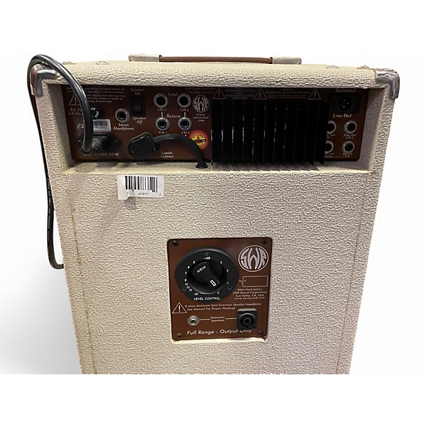 Used SWR California Blonde Acoustic Guitar Combo Amp