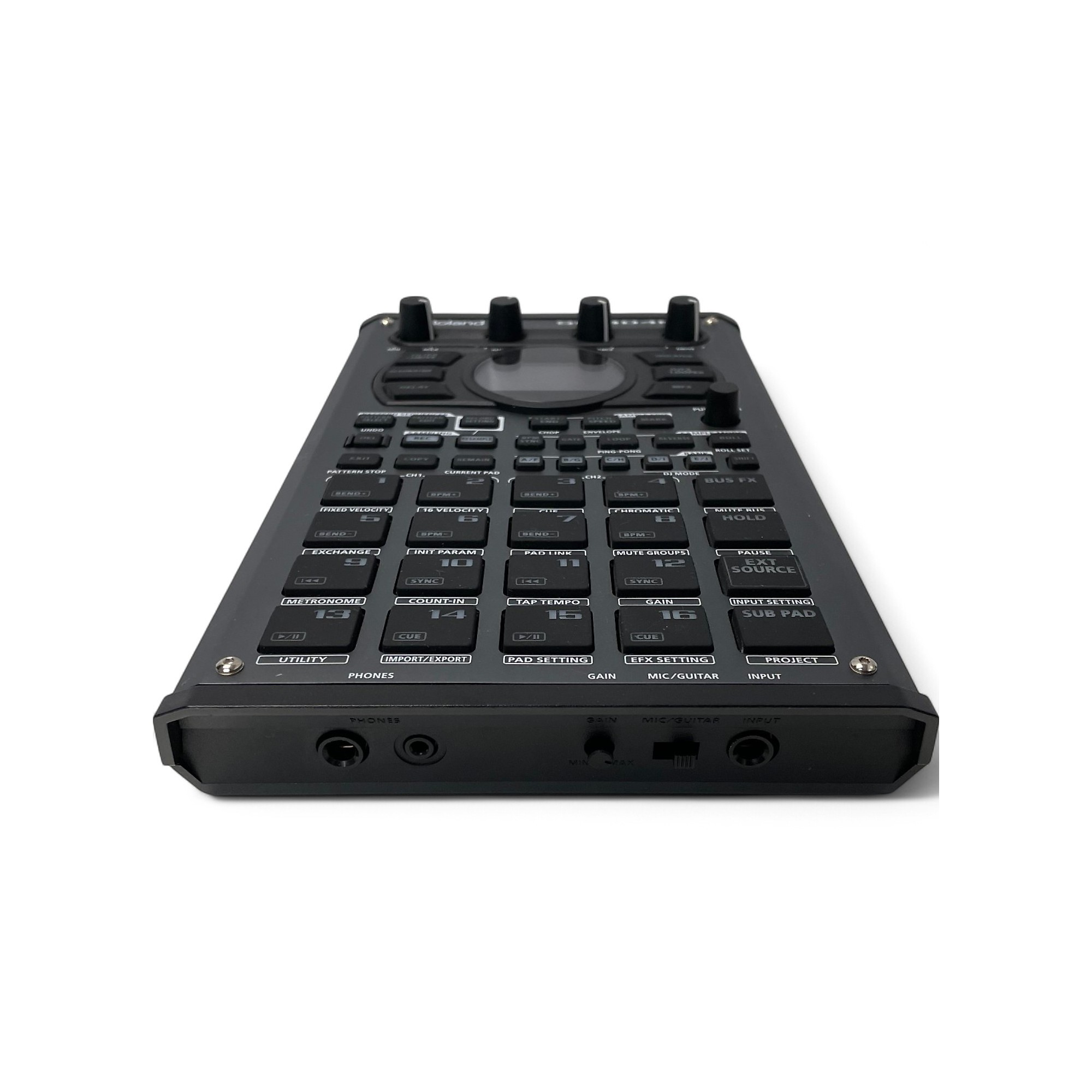 Used Roland Used Roland sp-404 MKII Sound Module | Guitar Center Used Roland Used Roland sp-404 MKII Sound Module | Guitar Center
