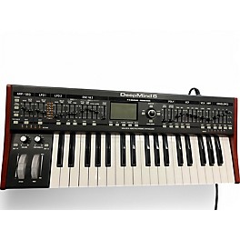 Used Behringer deep mind 6 Synthesizer