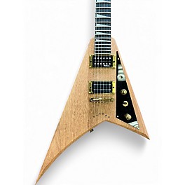 Used Jackson JS32T FSR NATURAL OIL Solid Body Electric Guitar