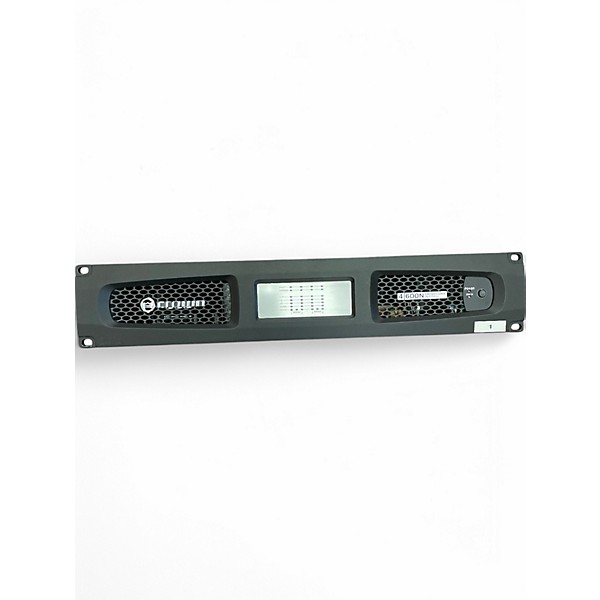 Used Crown DCI 4/600 Power Amp