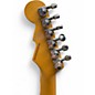 Used Reverend Double Agent OG Flamed Sunburst Solid Body Electric Guitar