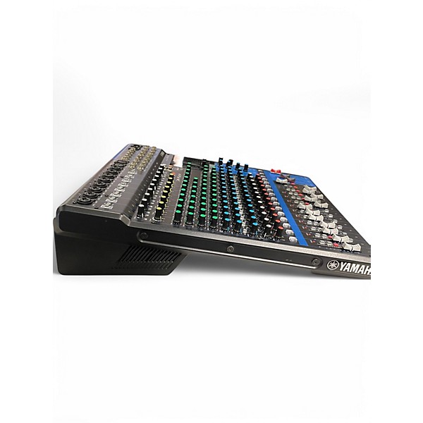 Used Yamaha MG16XU Unpowered Mixer