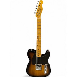 Used Fender 70th ANNIVERSARY ESQUIRE TELECASTER 2 Color Sunburst Solid Body Electric Guitar