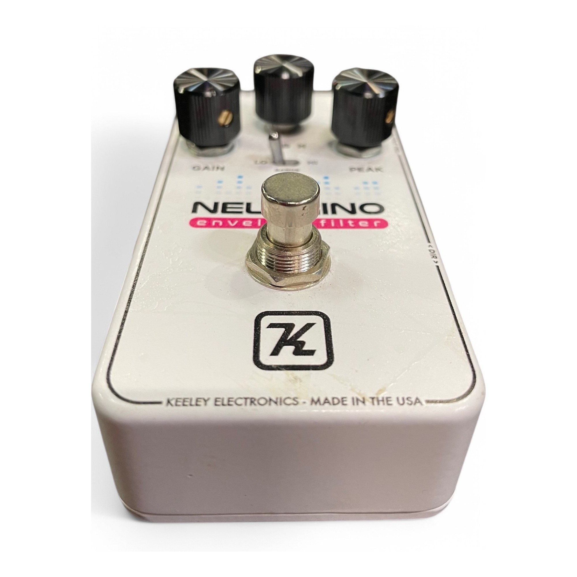 Used Keeley Used Keeley NEUTRINO ENVELOPE FILTER Effect Used Keeley Used Keeley NEUTRINO ENVELOPE FILTER Effect