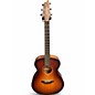 Used Breedlove USA Concert Moon Lite 3 Color Sunburst Acoustic Electric Guitar