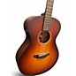 Used Breedlove USA Concert Moon Lite 3 Color Sunburst Acoustic Electric Guitar