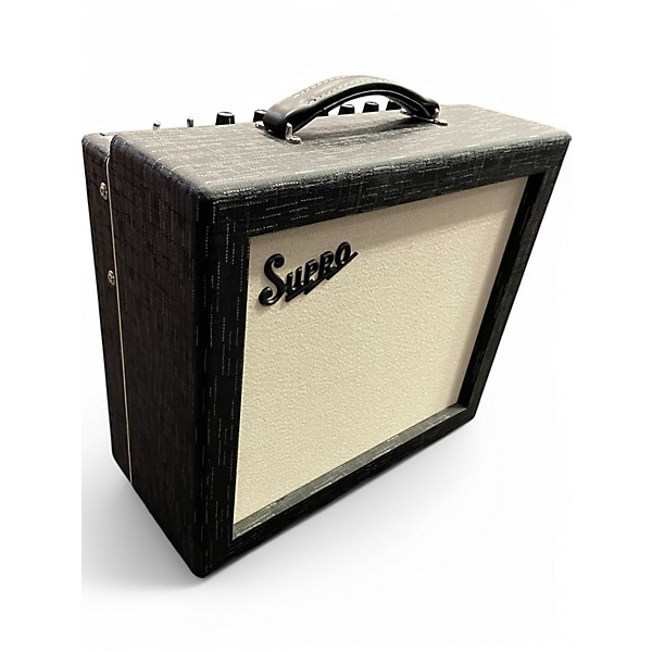 Used Supro Amulet Tube Guitar Combo Amp