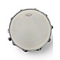 Used Yamaha 6.5in HANDCRAFTED ALUMINUM SILVER Drum thumbnail