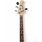 Used Sterling by Music Man STINGRAY Black Electric Bass Guitar