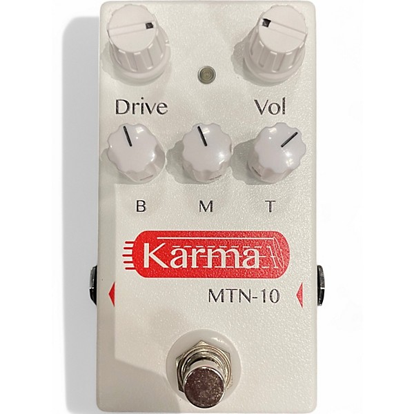 Used Karma MTN10 Effect Pedal,New Products : American Fashion Style Bags On Sale