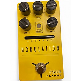 Used Flamma FS05 Effect Pedal