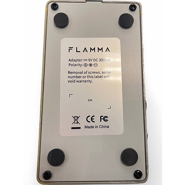 Used Flamma FS05 Effect Pedal