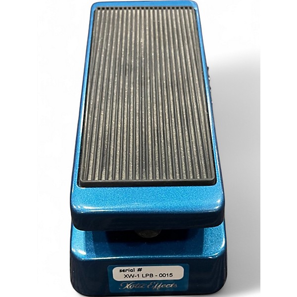 Used Xotic Effects XW1 Lake Placid Blue Effect Pedal | Guitar Center