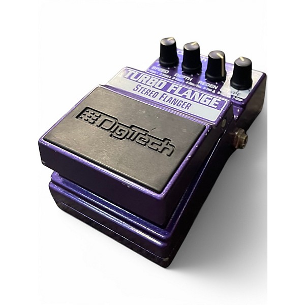 Used DigiTech Used DigiTech XTF Turbo Flanger Effect Pedal