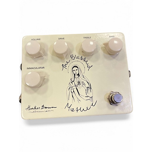 Used Heather Brown Electronicals The Blessed Mother Effect Pedal,New Products : American Fashion Style Bags On Sale