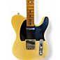 Used Fender Custom Shop 1951 Nocaster Relic Butterscotch Blonde Solid Body Electric Guitar