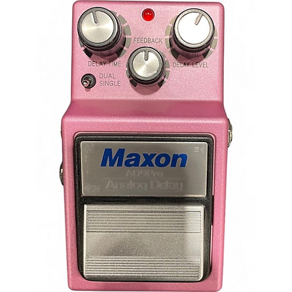 Used Maxon AD9Pro Effect Pedal
