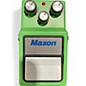 Used Maxon OD9 Overdrive Effect Pedal thumbnail