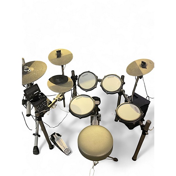 Used Simmons Titan 50 Electric Drum Set,New Products : American Fashion Style Bags On Sale