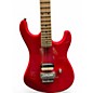 Used Kramer the 84 Red Solid Body Electric Guitar
