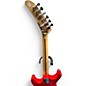 Used Kramer the 84 Red Solid Body Electric Guitar