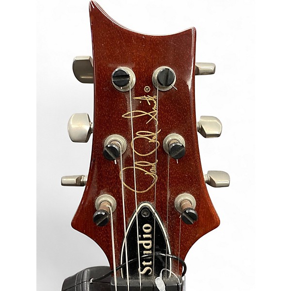 Used PRS Studio 22 Tobacco Sunburst Solid Body Electric Guitar