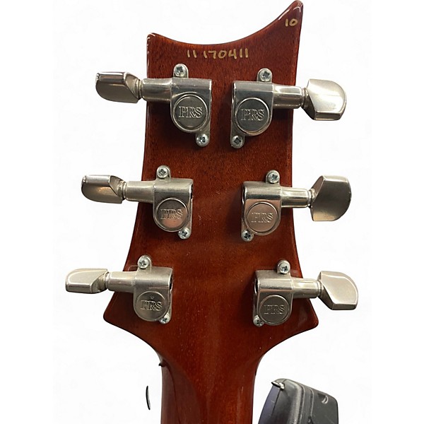 Used PRS Studio 22 Tobacco Sunburst Solid Body Electric Guitar