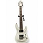 Used Schecter Guitar Research Demon 7 String Arctic White Solid Body Electric Guitar thumbnail