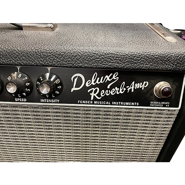 Used Fender 65 deluxe reissue Tube Guitar Combo Amp