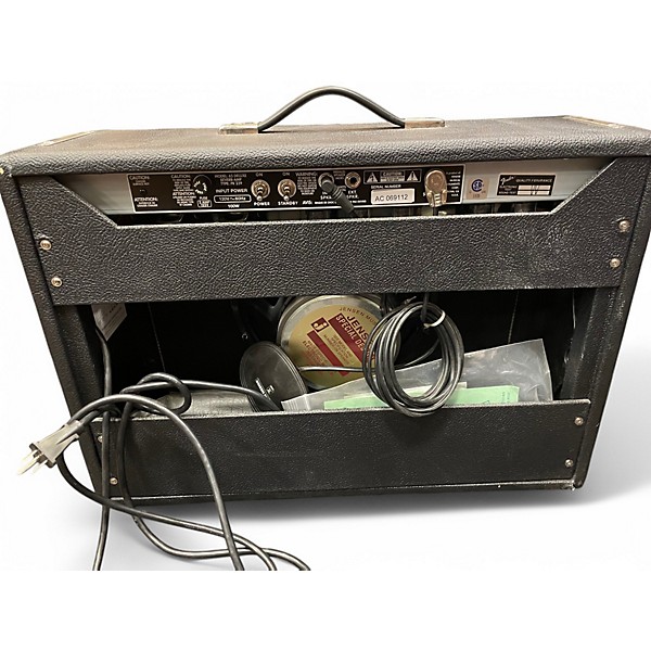 Used Fender 65 deluxe reissue Tube Guitar Combo Amp