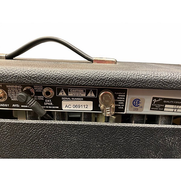 Used Fender 65 deluxe reissue Tube Guitar Combo Amp