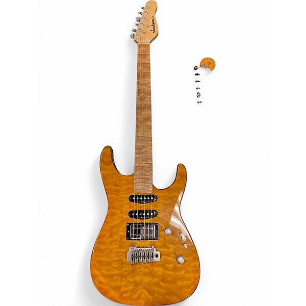 Used Jackson PC3 Amber Solid Body Electric Guitar,Specials : American Fashion Style Bags On Sale Used Jackson PC3 Amber Solid Body Electric Guitar,Specials : American Fashion Style Bags On Sale