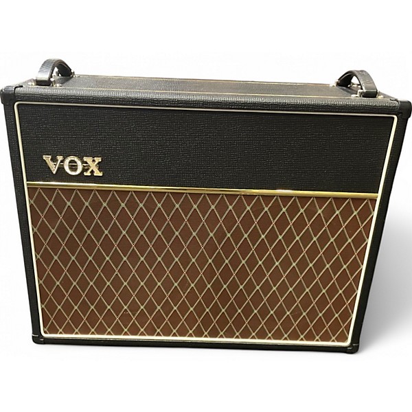 Used VOX V212C Guitar Cabinet