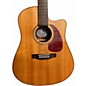 Used Seagull Maritime Cutaway Natural Acoustic Electric Guitar