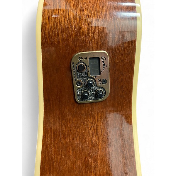 Used Seagull Maritime Cutaway Natural Acoustic Electric Guitar