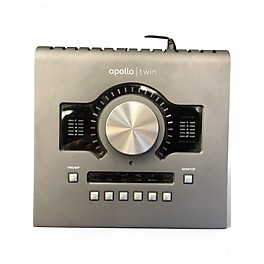 Used Universal Audio Apollo Twin Duo MKII Audio Interface
