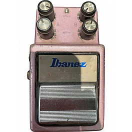 Used Ibanez BIMODE  CHORUS Effect Pedal