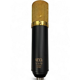 Used 2020s MXL V69 Mogami Edition Tube Microphone