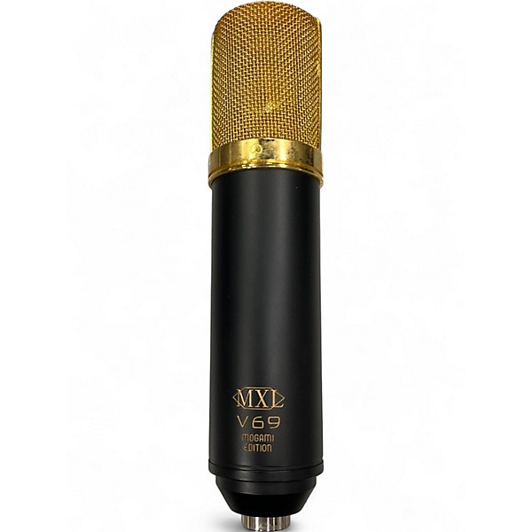 Used 2020s MXL V69 Mogami Edition Tube Microphone,Specials : American Fashion Style Bags On Sale