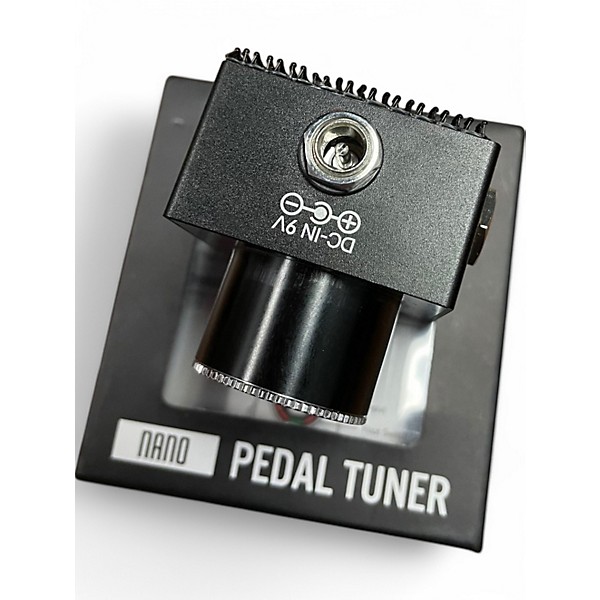 Used Rockstock nano pedal tuner Tuner Pedal