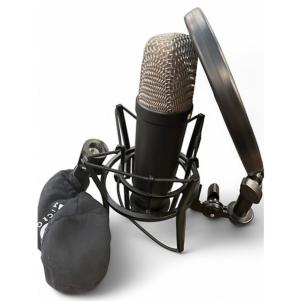 Used RODE NT1 Condenser Microphone