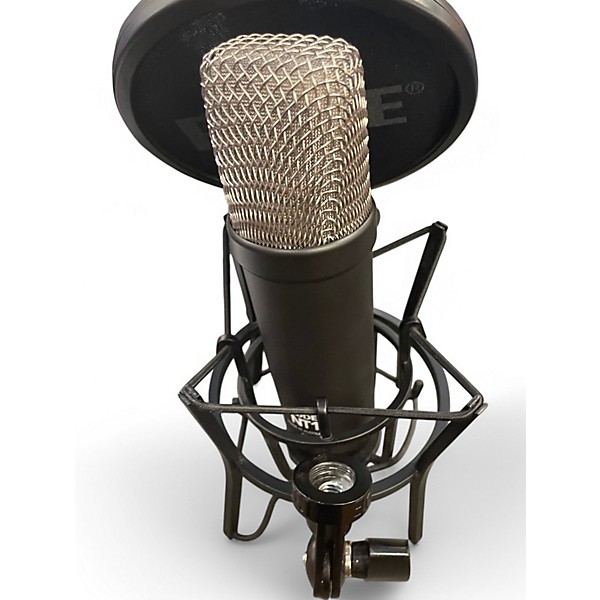 Used RODE NT1 Condenser Microphone