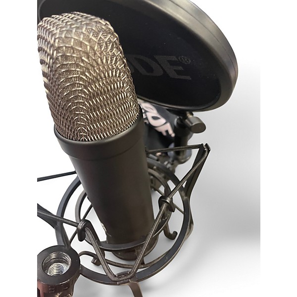 Used RODE NT1 Condenser Microphone