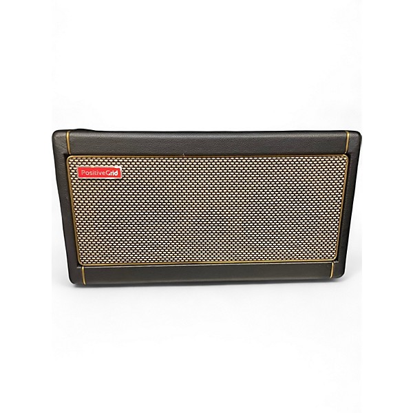 Used Positive Grid spark 40 Guitar Combo Amp
